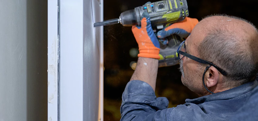 Residential Locksmith Keyless Entry Lock Replacement in Valley Center, CA