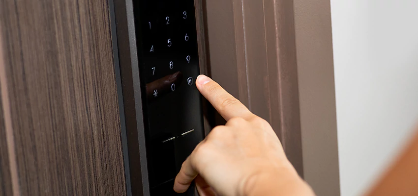 Smart Electric Locks Replacement Services in Valley Center, CA