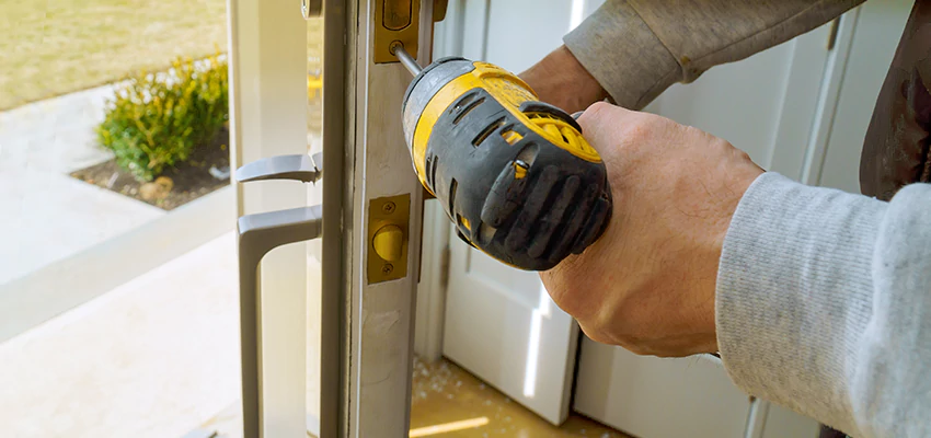 Smart Lock Installation in Valley Center, California