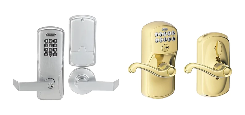 Schlage Smart Locks Replacement in Valley Center, California