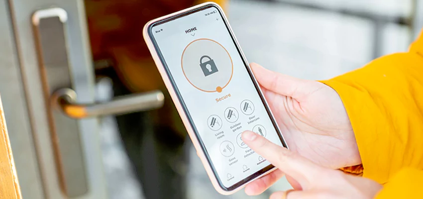 Digital Front Door Lock Repair And Installation in Valley Center, California