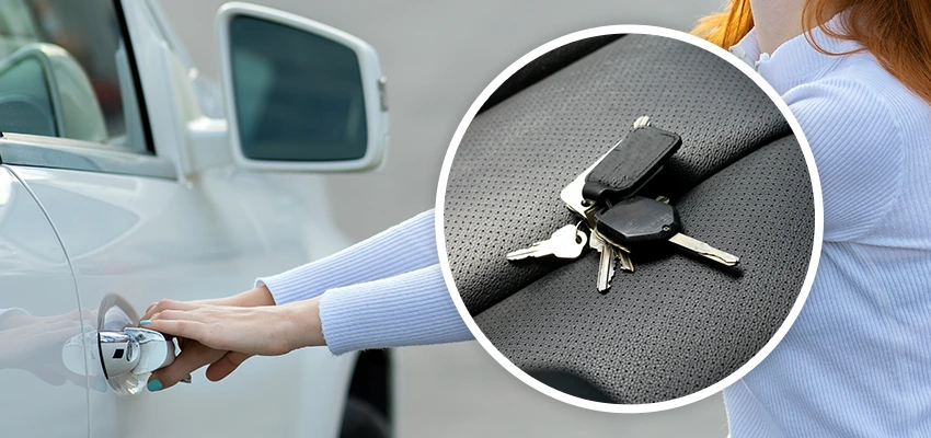 Locksmith For Locked Car Keys In Car in Valley Center, California