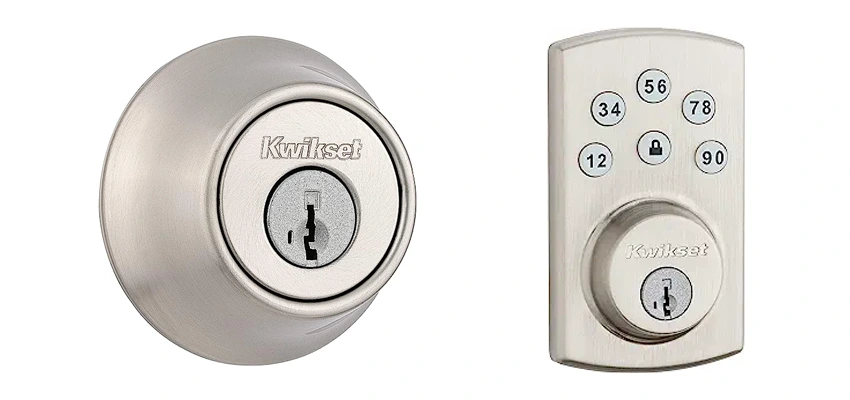 Kwikset Keypad Lock Repair And Installation in Valley Center, CA