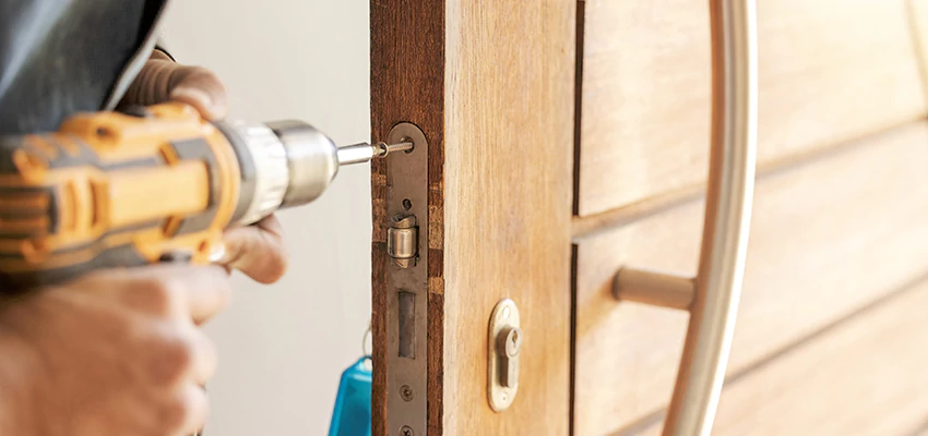 Mortise Broken Door Lock Repair in Valley Center, California