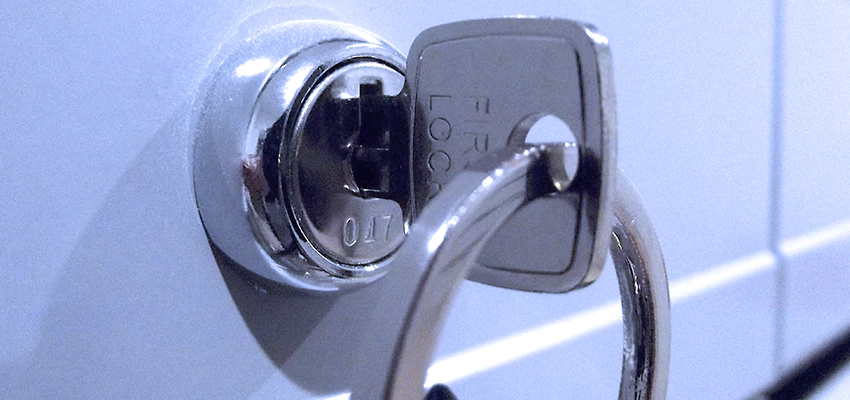 Mailbox Biometric Lock Replacement in Valley Center, California